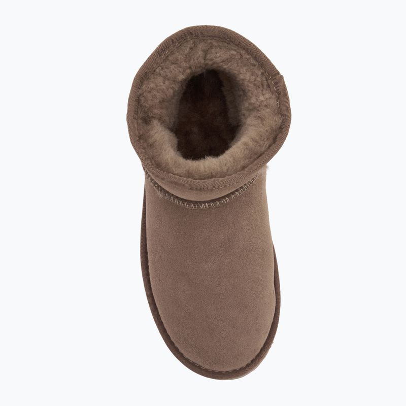 Дамски ботуши за сняг EMU Australia Platinum Slim Darling mushroom 5