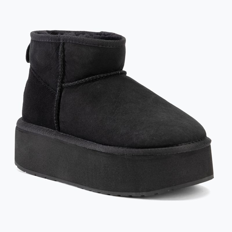 Дамски ботуши за сняг EMU Australia Stinger Micro Flatform black