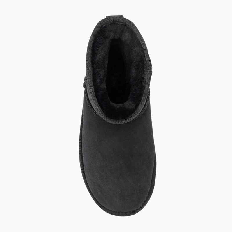 Дамски ботуши за сняг EMU Australia Stinger Micro Flatform black 5