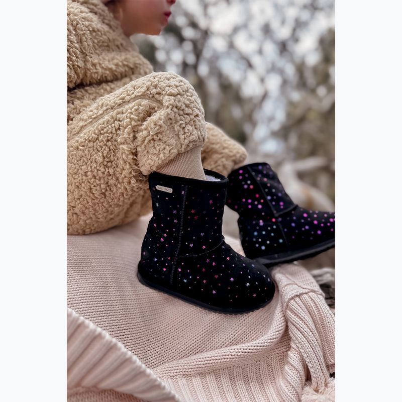 EMU Австралия Sparkle Brumby детски ботуши за сняг черни 12