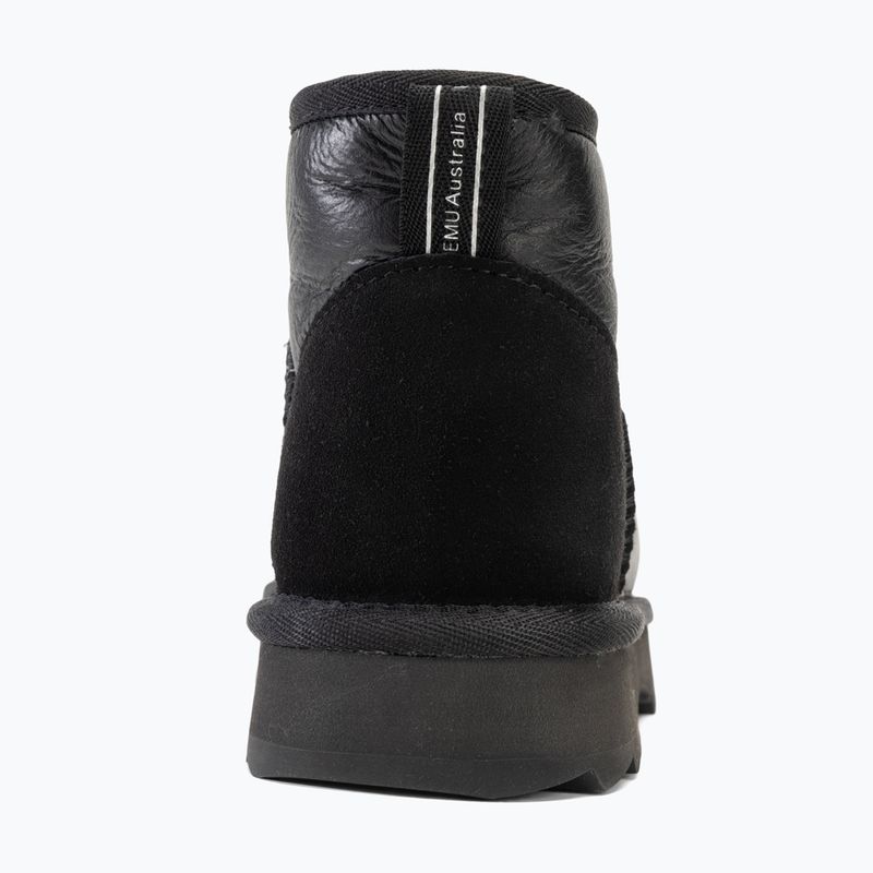 Дамски ботуши за сняг EMU Australia Sharky Micro Town black 6