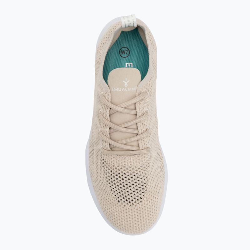 Дамски обувки EMU Australia Springbrook oatmeal 5