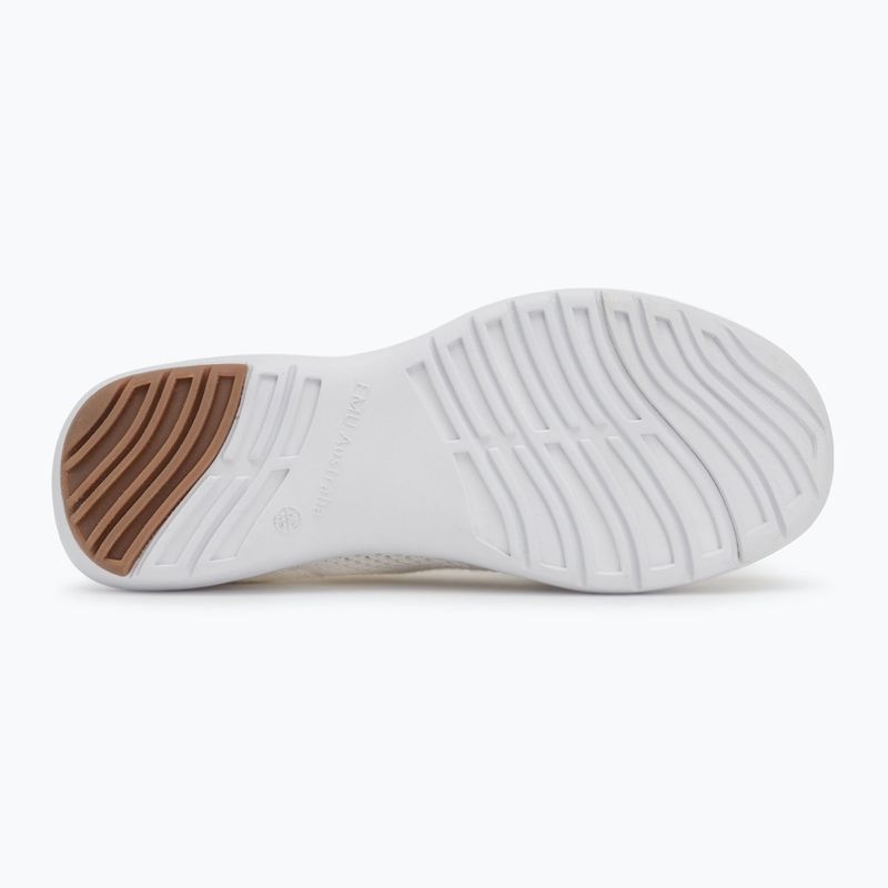Дамски обувки EMU Australia Springbrook white 4