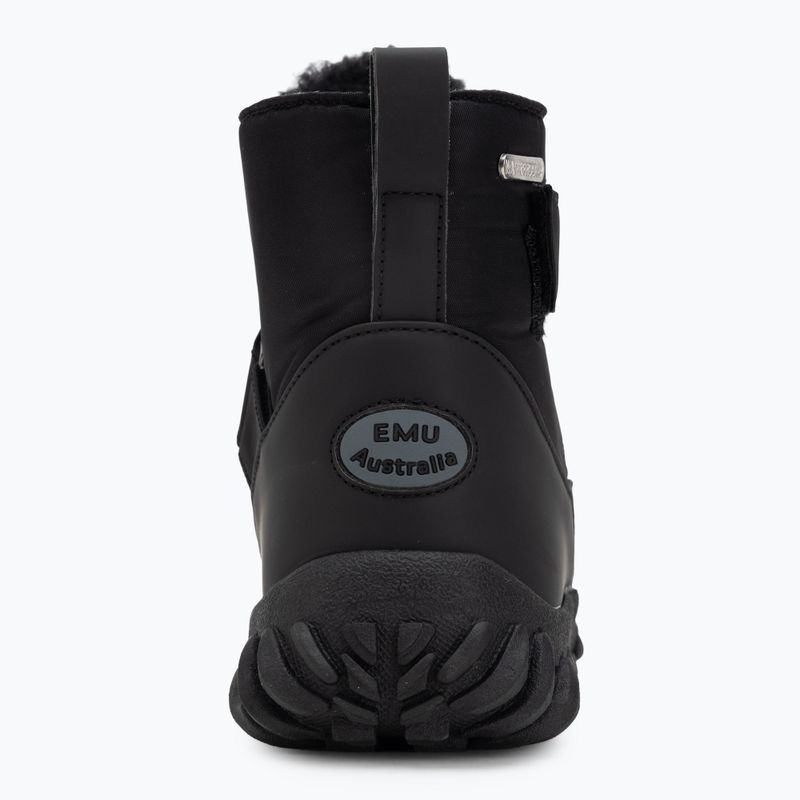 EMU Australia Kit черни детски ботуши за сняг 6