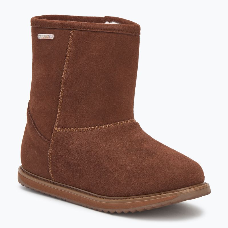 EMU Australia Brumby Lo 2.0 oak детски ботуши за сняг