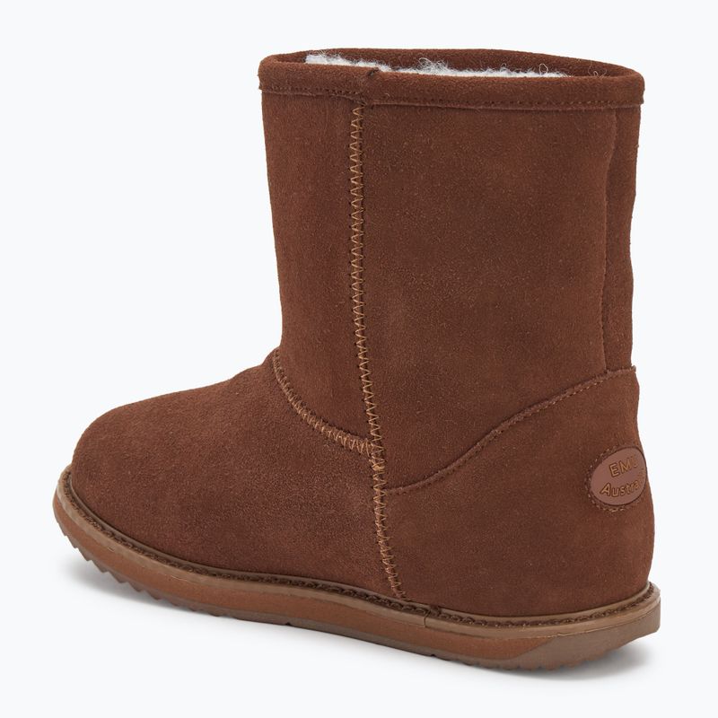 EMU Australia Brumby Lo 2.0 oak детски ботуши за сняг 3