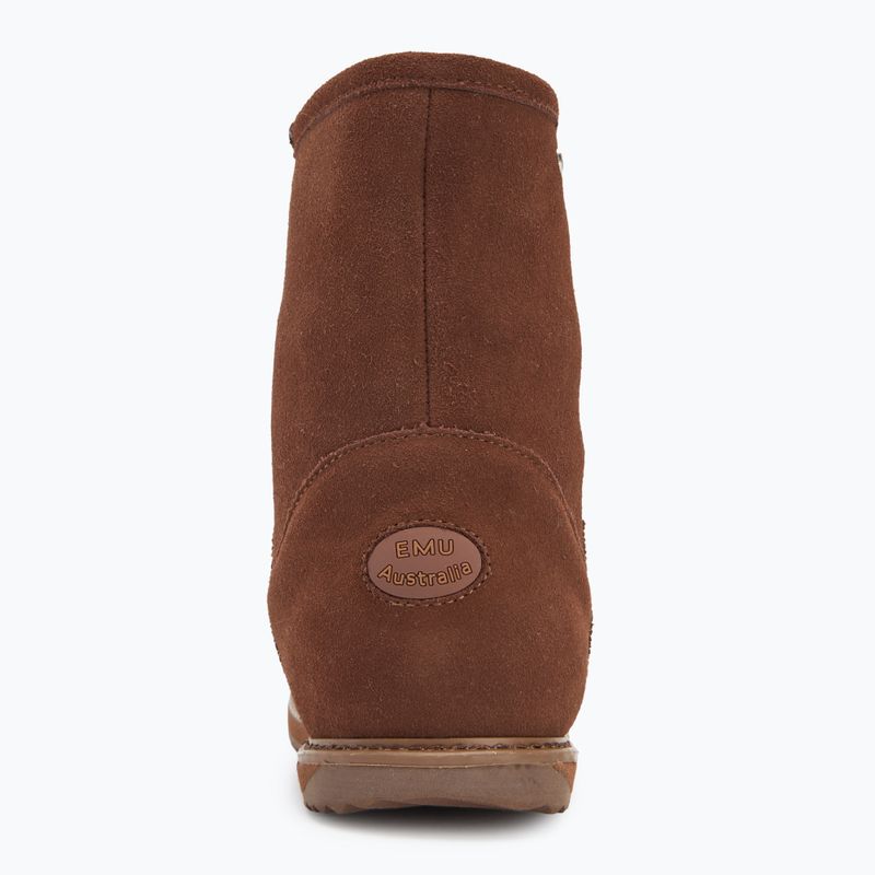 EMU Australia Brumby Lo 2.0 oak детски ботуши за сняг 6