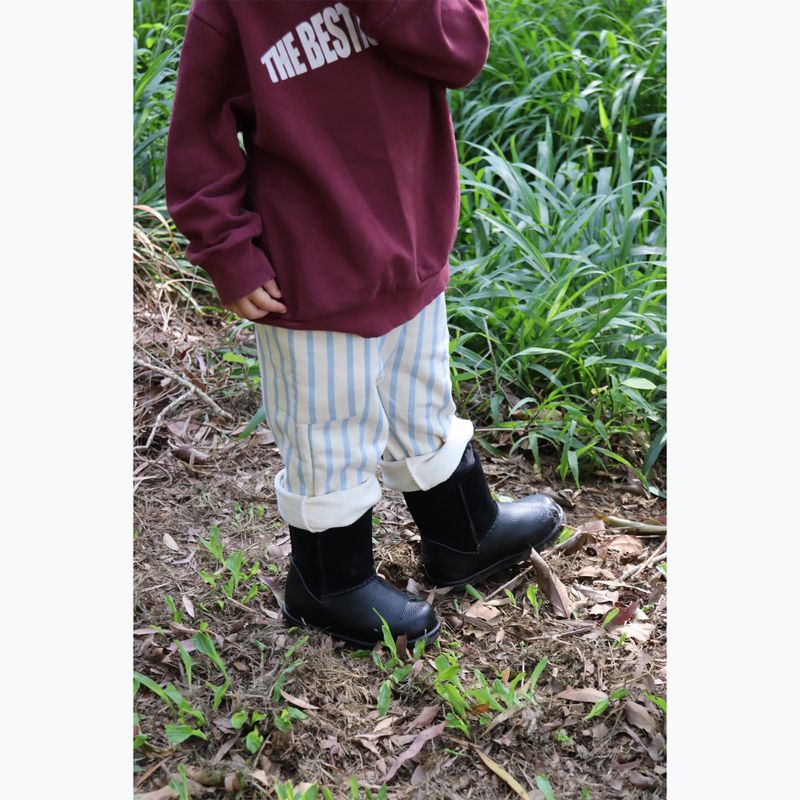 Детски ботуши за сняг EMU Australia Puggle черни 8