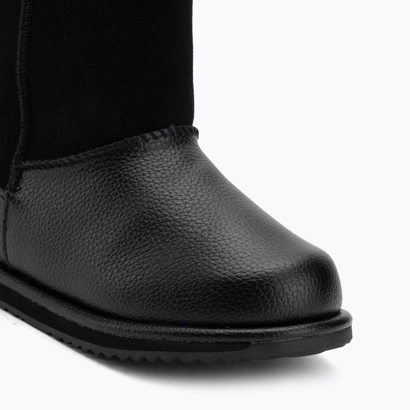 Детски ботуши за сняг EMU Australia Puggle черни 7