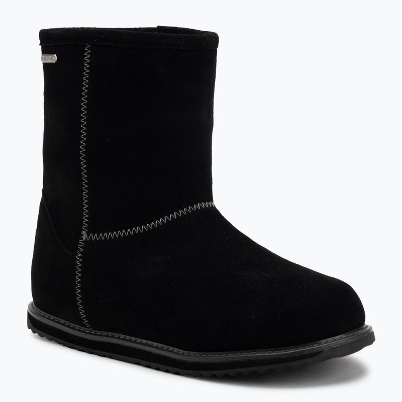 Дамски ботуши за сняг EMU Australia Brumby Lo Teens 2.0 black