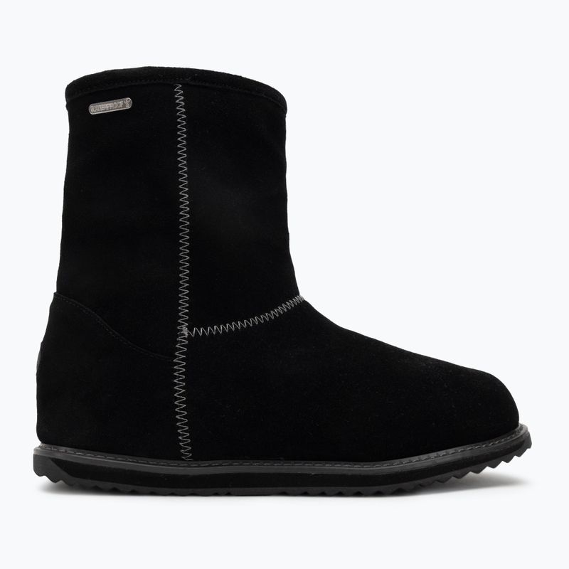 Дамски ботуши за сняг EMU Australia Brumby Lo Teens 2.0 black 2