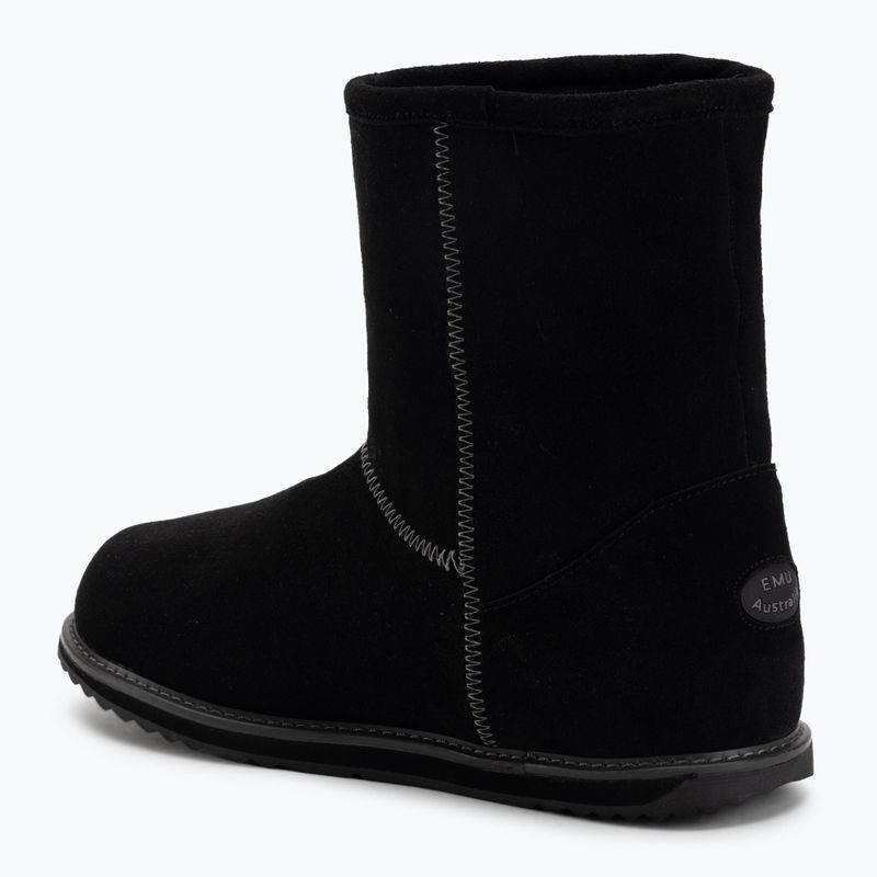 Дамски ботуши за сняг EMU Australia Brumby Lo Teens 2.0 black 3