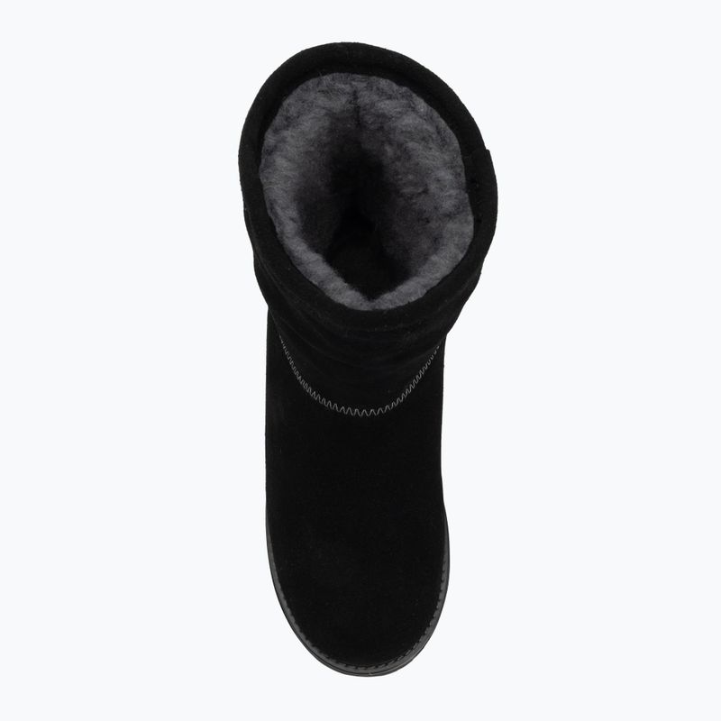 Дамски ботуши за сняг EMU Australia Brumby Lo Teens 2.0 black 5