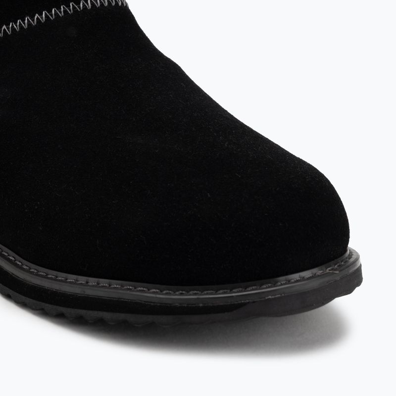 Дамски ботуши за сняг EMU Australia Brumby Lo Teens 2.0 black 7