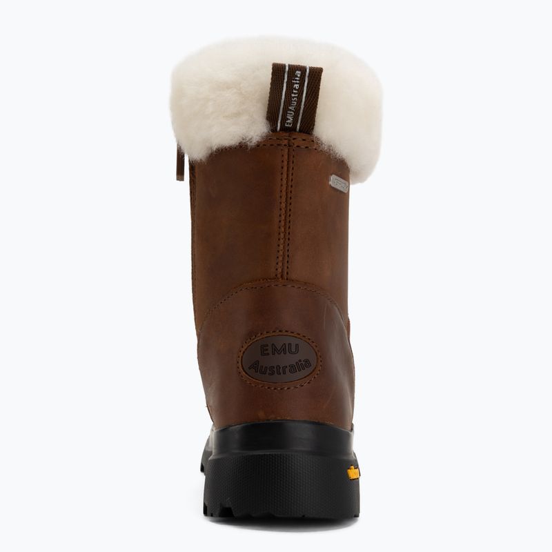 Дамски ботуши за сняг EMU Australia Buller oak 6