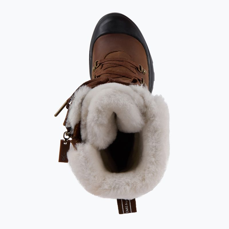 Дамски ботуши за сняг EMU Australia Buller oak 2