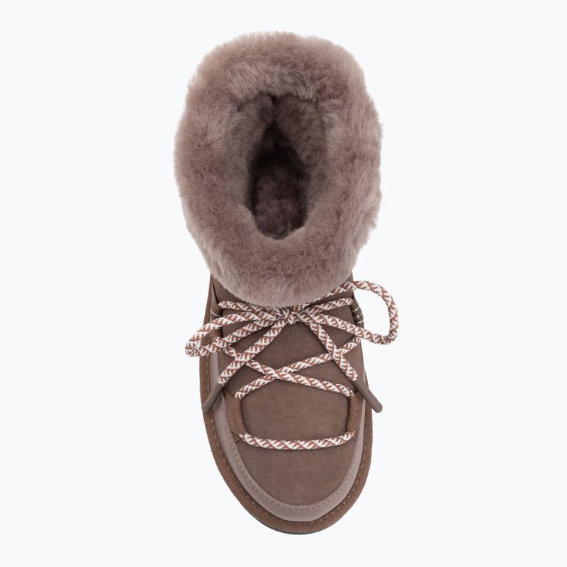 EMU Australia Blurred Micro mocha дамски ботуши за сняг 5