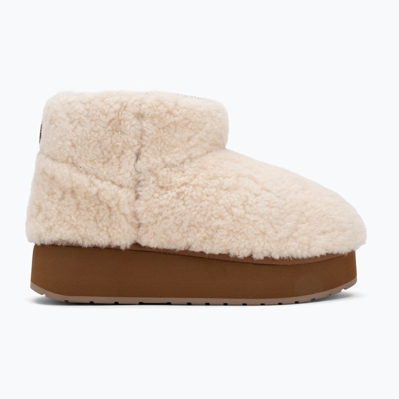 Emu Australia дамски ботуши за сняг Stinger Micro Flatform Teddy natural 2