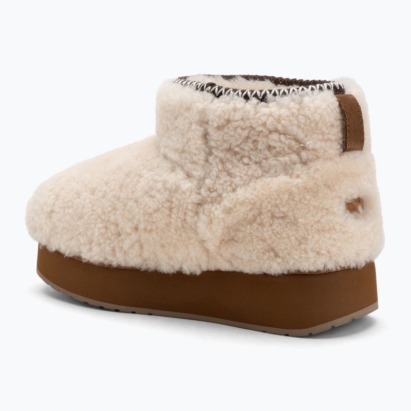 Emu Australia дамски ботуши за сняг Stinger Micro Flatform Teddy natural 3
