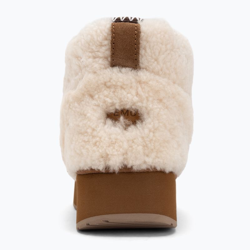 Emu Australia дамски ботуши за сняг Stinger Micro Flatform Teddy natural 6