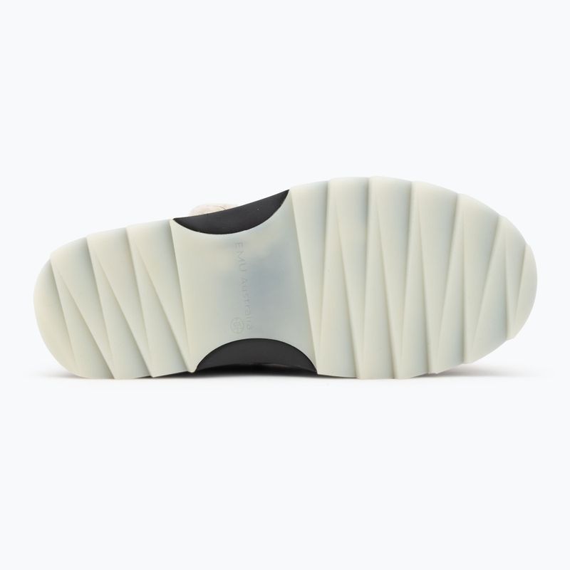 EMU Australia Blurred Teddy chestnut дамски ботуши за сняг 4