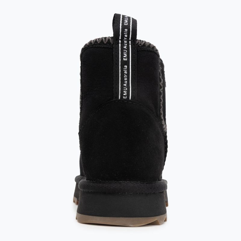 Дамски ботуши за сняг EMU Australia Higgie black 6
