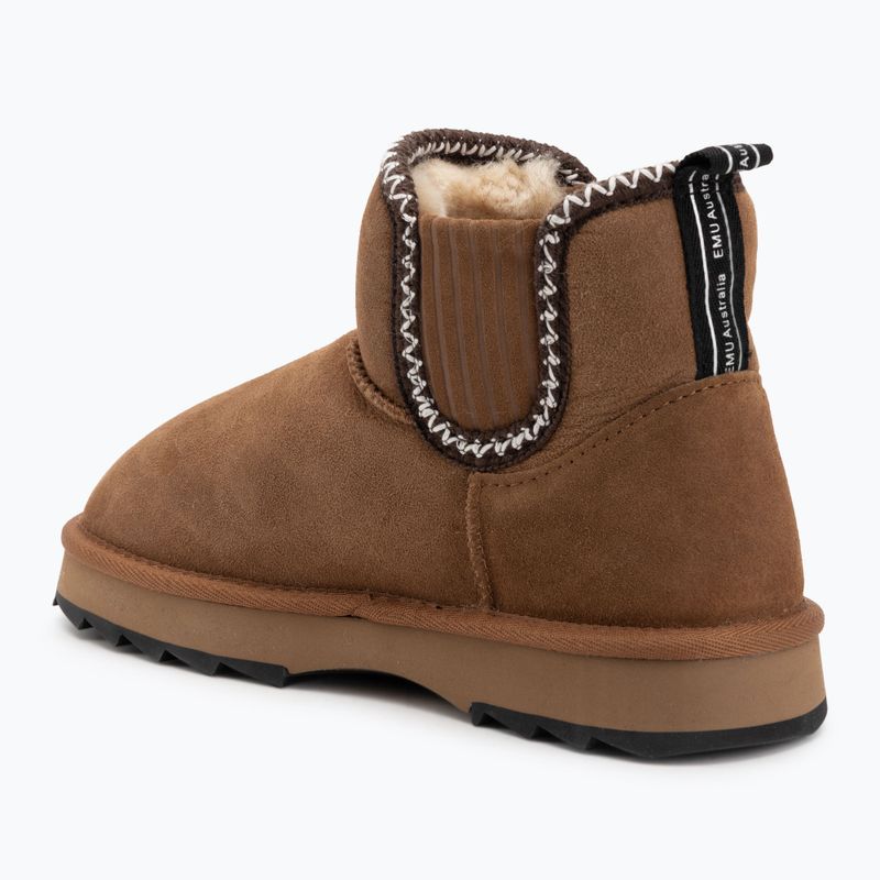 Дамски ботуши за сняг EMU Australia Higgie chestnut 3