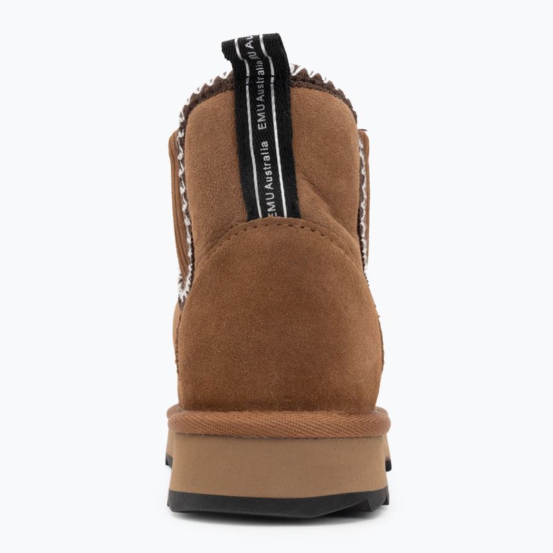 Дамски ботуши за сняг EMU Australia Higgie chestnut 6