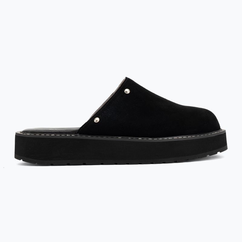 Дамски чехли EMU Australia Maroo black 2