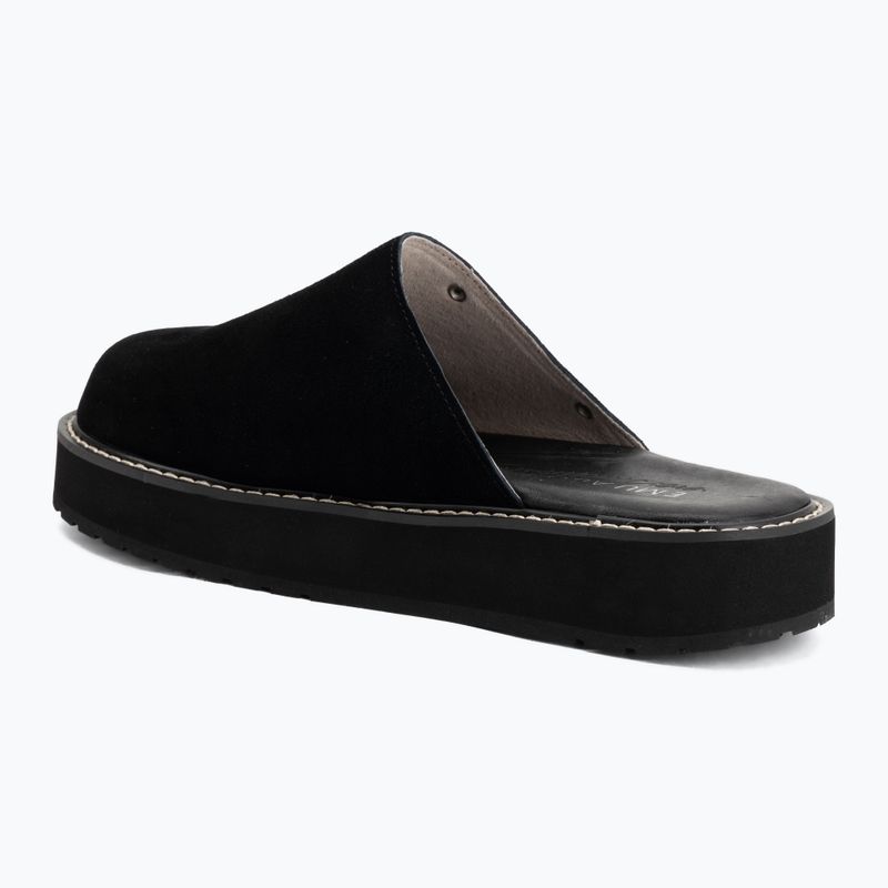 Дамски чехли EMU Australia Maroo black 3