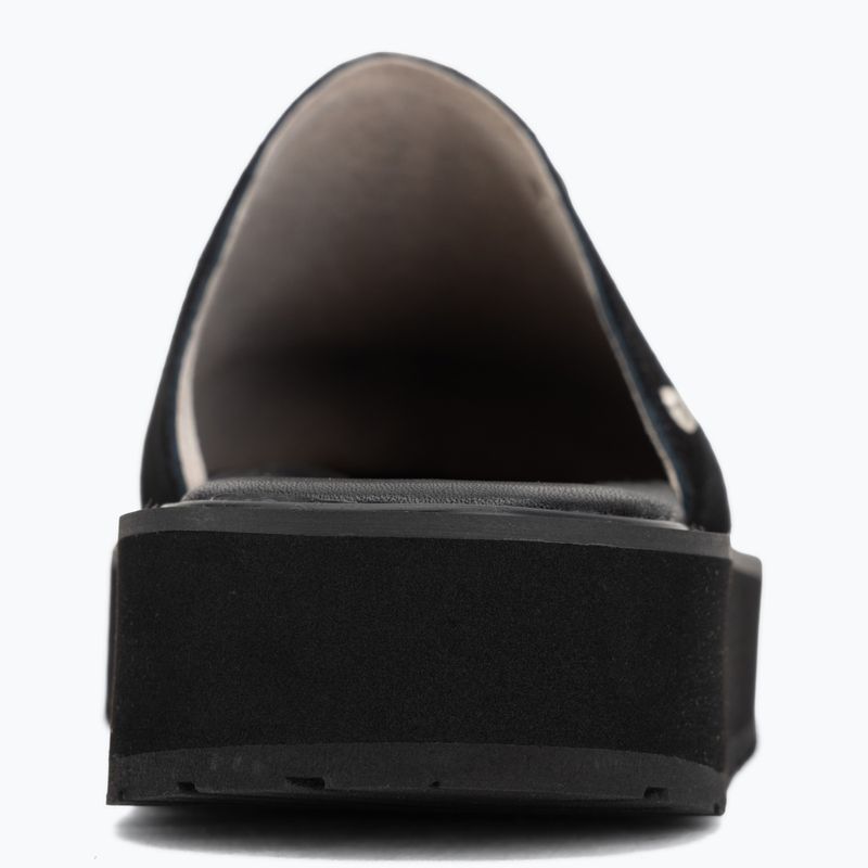 Дамски чехли EMU Australia Maroo black 6