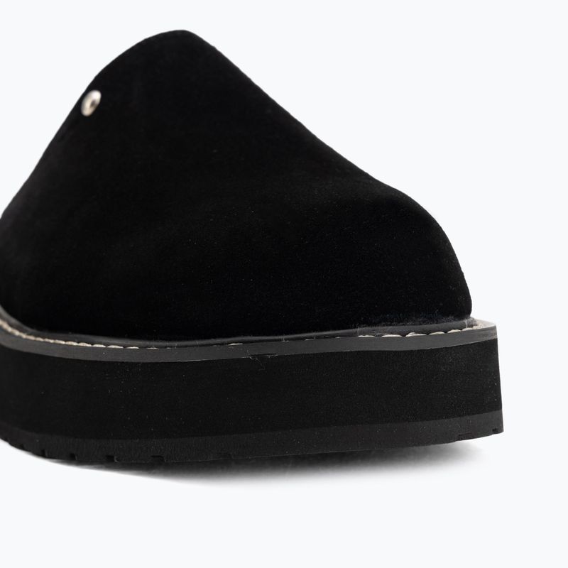 Дамски чехли EMU Australia Maroo black 7