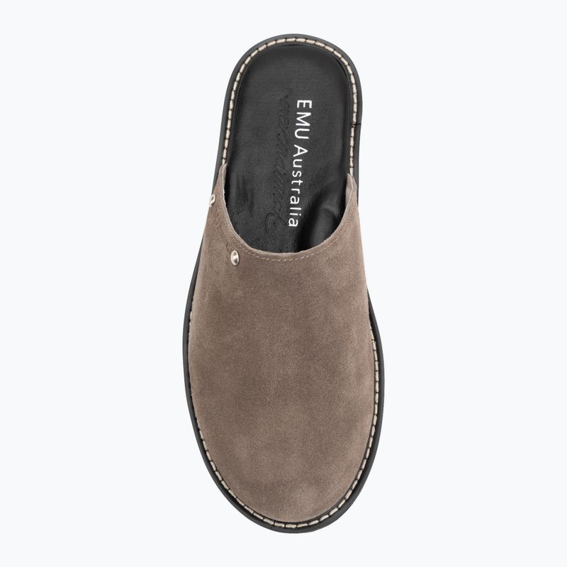Дамски чехли EMU Australia Maroo smoke 5