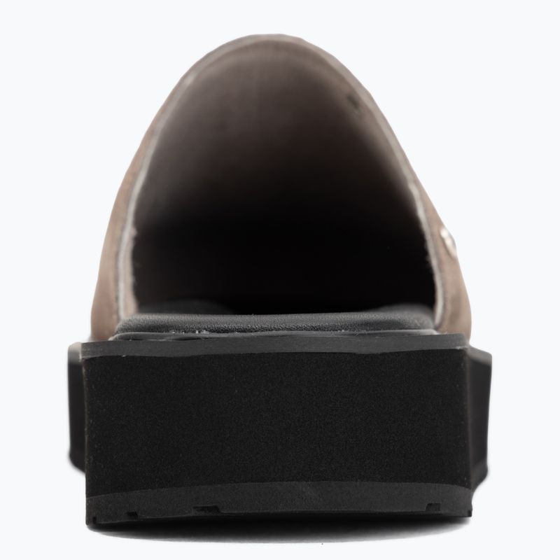 Дамски чехли EMU Australia Maroo smoke 6