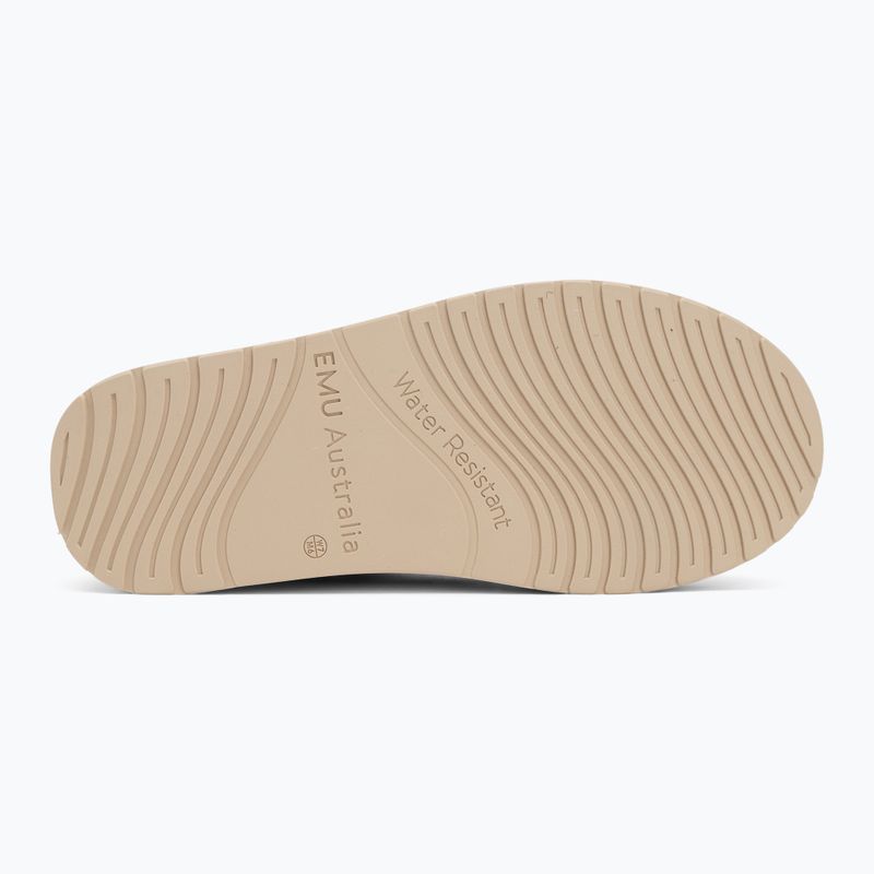 Дамски ботуши за сняг EMU Australia Stinger Micro Flatform 2.0 macadamia 4