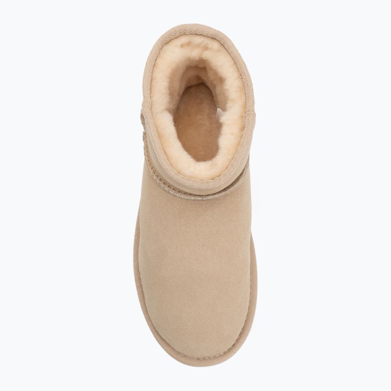 Дамски ботуши за сняг EMU Australia Stinger Micro Flatform 2.0 macadamia 5