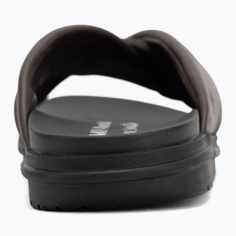 Дамски чехли EMU Australia Selene espresso 6