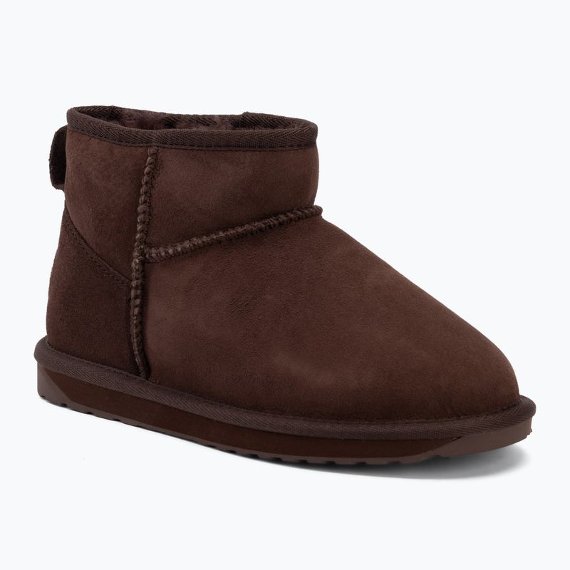 Дамски ботуши за сняг EMU Australia Stinger Micro chocolate fondant