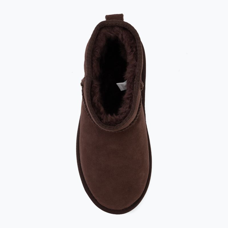 Дамски ботуши за сняг EMU Australia Stinger Micro chocolate fondant 5