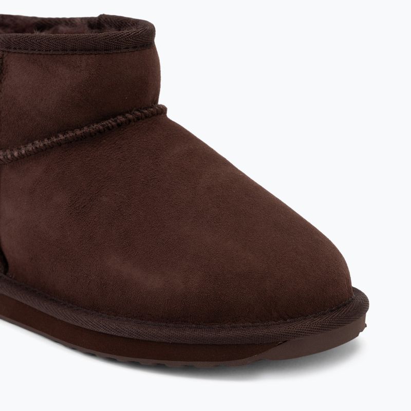 Дамски ботуши за сняг EMU Australia Stinger Micro chocolate fondant 7