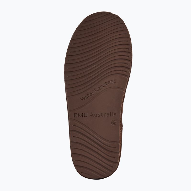 Дамски ботуши за сняг EMU Australia Stinger Micro chocolate fondant 3