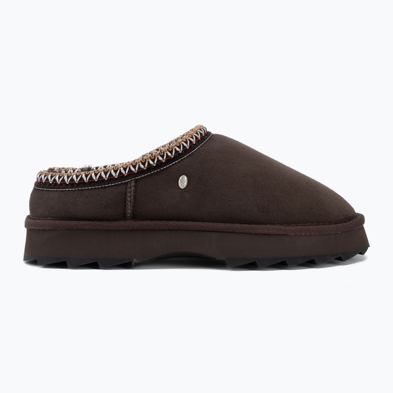 Дамски ботуши за сняг EMU Australia Sharky Scuff chocolate 2