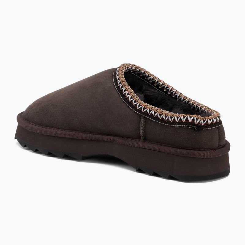 Дамски ботуши за сняг EMU Australia Sharky Scuff chocolate 3