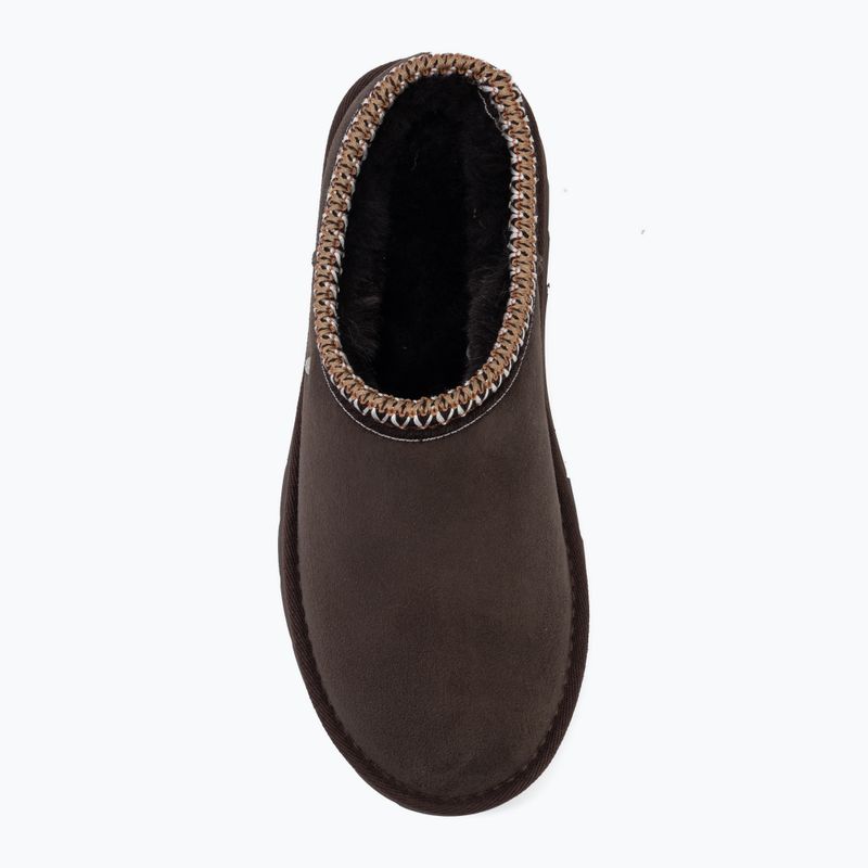 Дамски ботуши за сняг EMU Australia Sharky Scuff chocolate 5