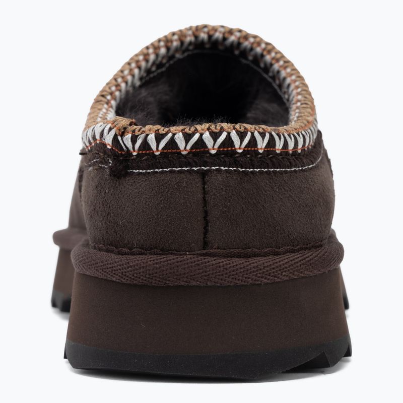 Дамски ботуши за сняг EMU Australia Sharky Scuff chocolate 6