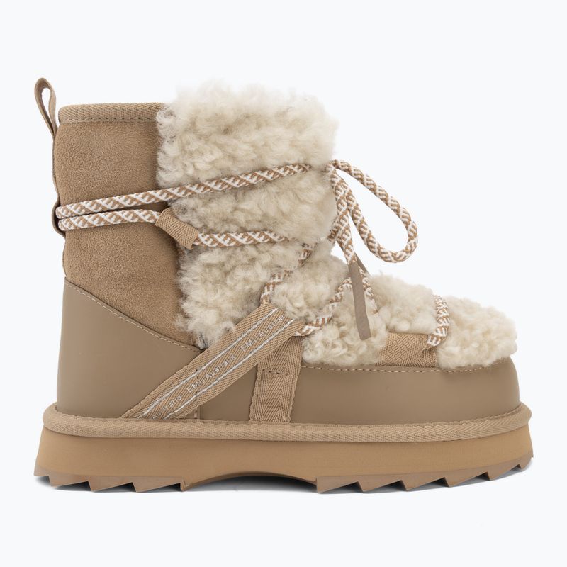 Дамски ботуши за сняг EMU Australia Blurred Teddy sand 2