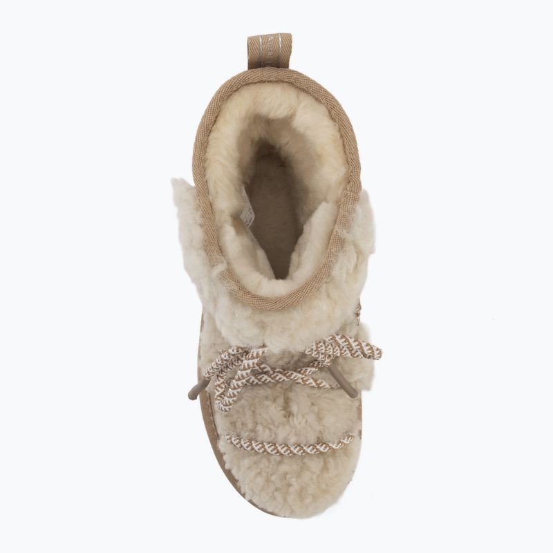 Дамски ботуши за сняг EMU Australia Blurred Teddy sand 5