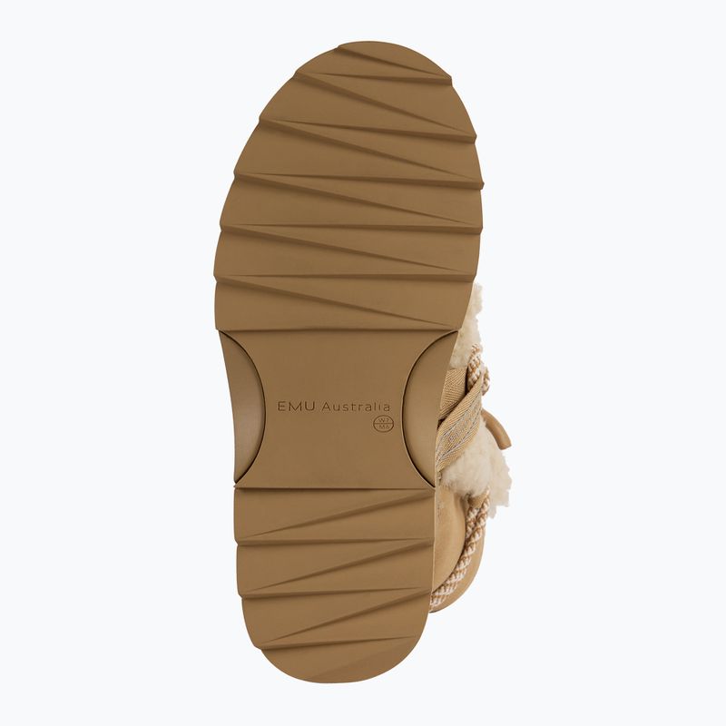 Дамски ботуши за сняг EMU Australia Blurred Teddy sand 3