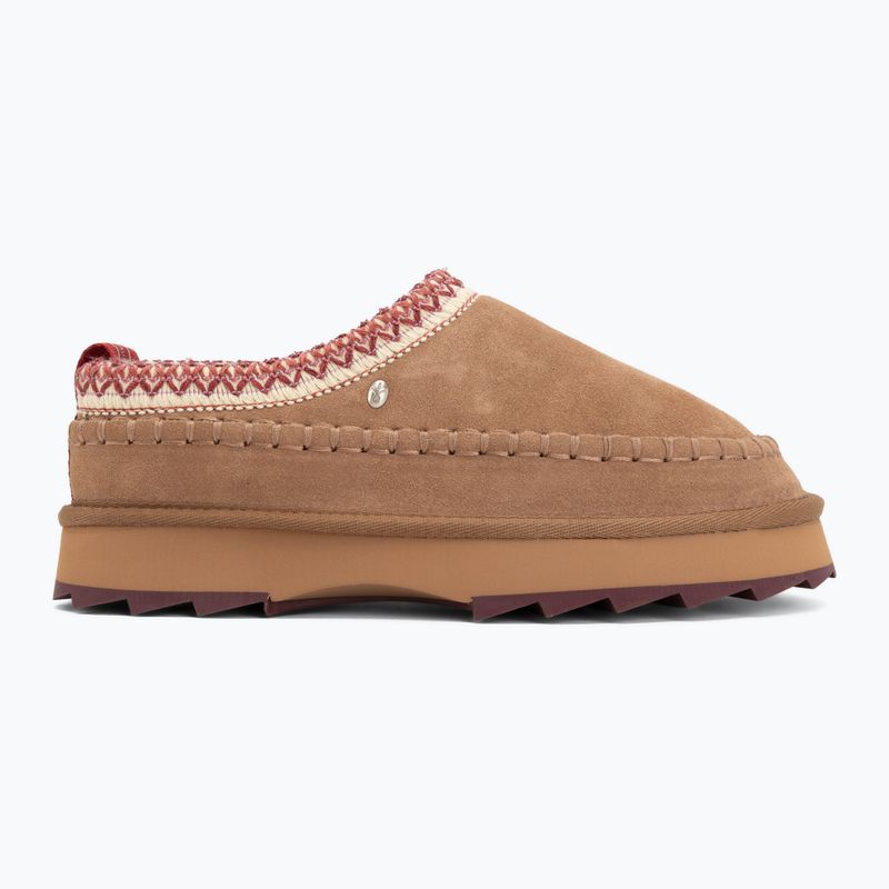 Дамски ботуши за сняг EMU Australia Sharky Adventure Scuff camel 2