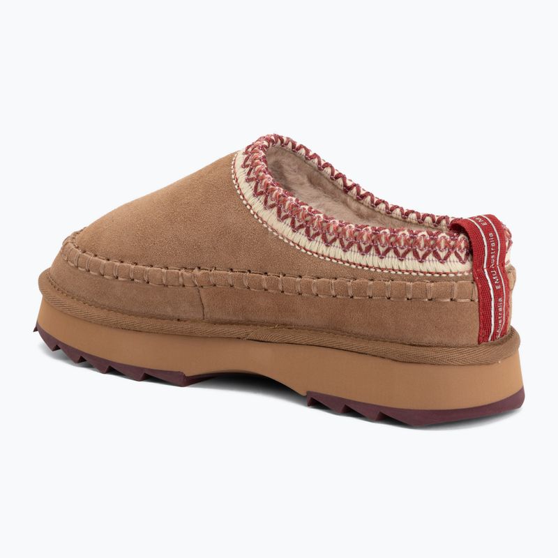 Дамски ботуши за сняг EMU Australia Sharky Adventure Scuff camel 3